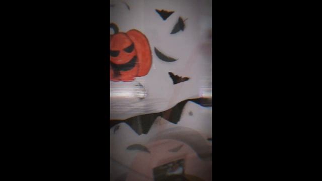 вот как мы я подготовилась к хэллоуину :) смотреть онлайн