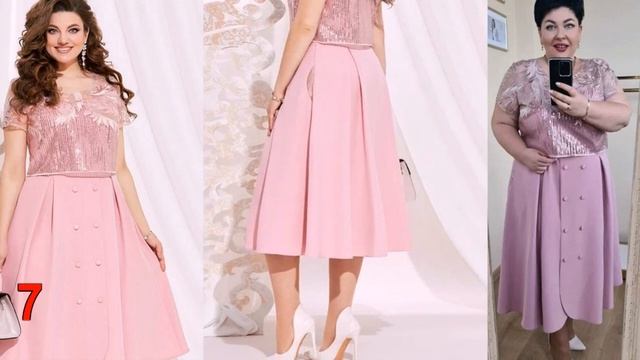 Летние платья больших размеров для женщин?Белорусские платья