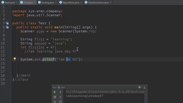 Print format in java смотреть онлайн