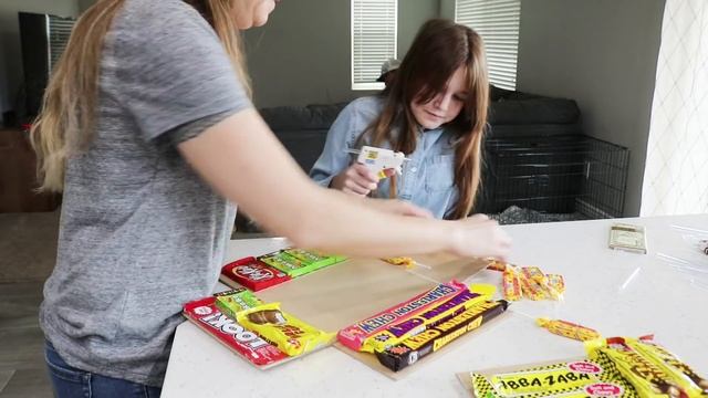 BEST PRESENT FOR SOMEONE THAT DOESN'T WANT ANYTHING смотреть онлайн