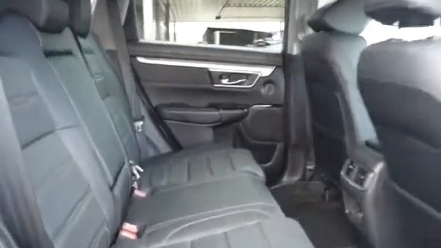 Honda CRV SR AWD Hybrid смотреть онлайн