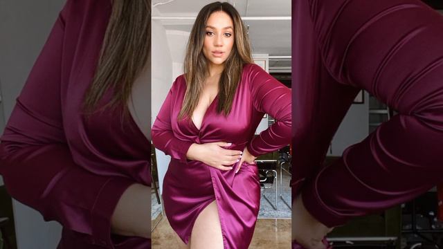 Erica Lauren | Plus Size Model | Fashion Nova Curve | Erica Lauren Facts And Biography