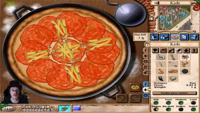 Fast Food Tycoon 2 - Episode 57: Starting a Gang смотреть онлайн