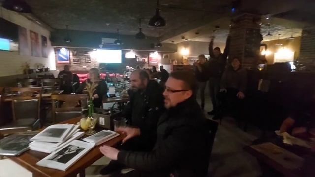 Аня Герасимова - Хочется всего. Подольский паб "Мистер Вульф", 25.10.22. смотреть онлайн
