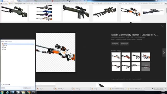 How to Make Youtube Banner using Gimp (Youtube One Channel) смотреть онлайн