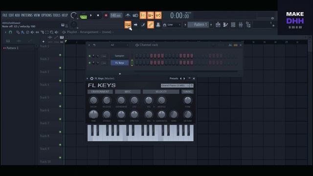 [HINDI] How to setup Akai LPK 25 in FL Studio 21 | Cheap and value for money MIDI Controller смотреть онлайн