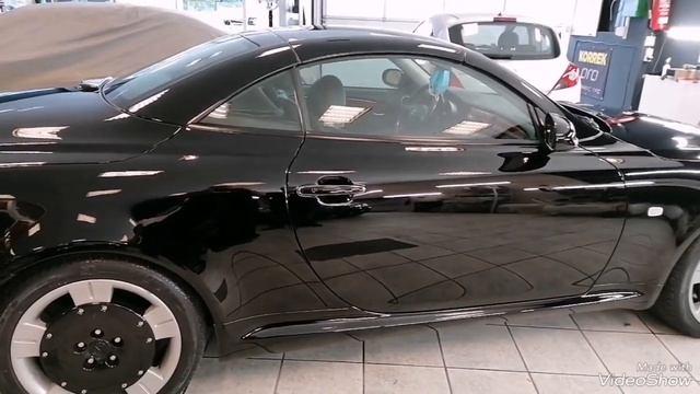 Detailing an exklusiven Fahrzeugen, Lexus SC430 und Mercedes SL 500 смотреть онлайн