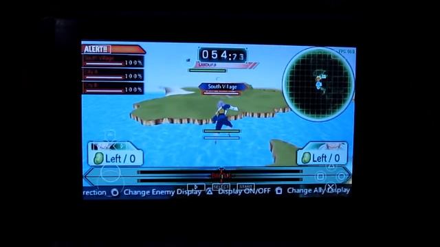 Dragon Ball Z shin Budokai 2 on Tegra Note 7 смотреть онлайн