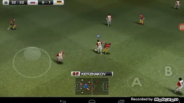 Мой брат играл PES 2012 #1 первый обзор смотреть онлайн