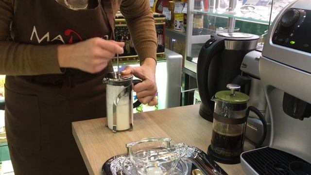 Как приготовить капучино в домашних условиях. смотреть онлайн