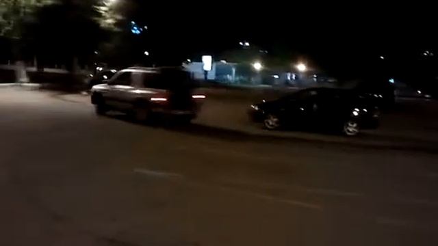 Opel Frontera stability test - Alex Aqua смотреть онлайн
