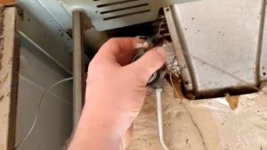 Ariston Hotpoint  Ремонт электоро газовой плиты в домашних условиях