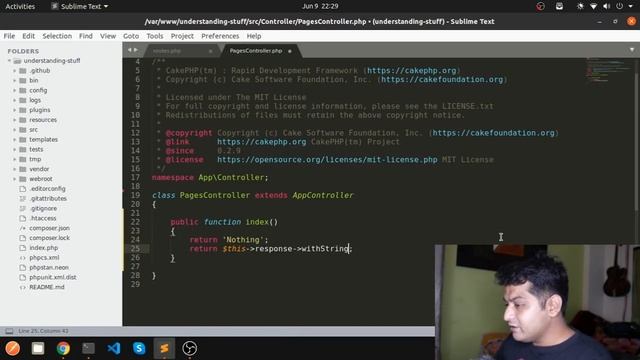 Understanding CakePHP Request and Response Objects in Hindi and English смотреть онлайн