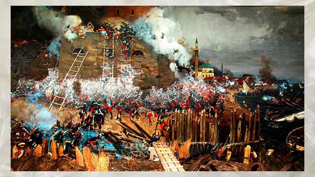 Видео лекторий «Битва за Измаил»