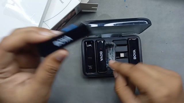 কম বাজেটে সেরা ওয়্যারলেস মাইক্রোফোন Boya Boyalink Wireless Microphone Honest Review смотреть онлайн