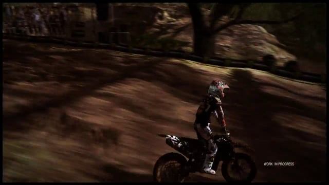 MUD - FIM Motocross World Championship, the official game смотреть онлайн