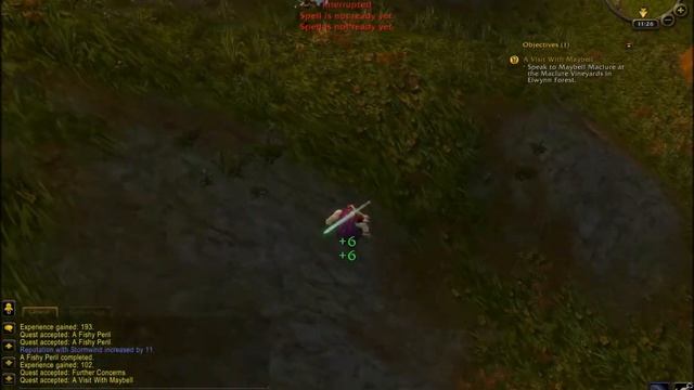 ► WoW Video tutorial for Quest ۞A Visit With Maybell۞ ◄ [HD] смотреть онлайн
