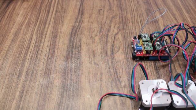 Arduino CNC Shield Tutorial - Control Stepper Motors using CNC Shield V3.0 смотреть онлайн