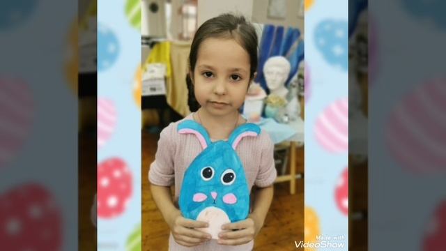 Выставка "Пасхальная открытка", апрель 2022 г. смотреть онлайн