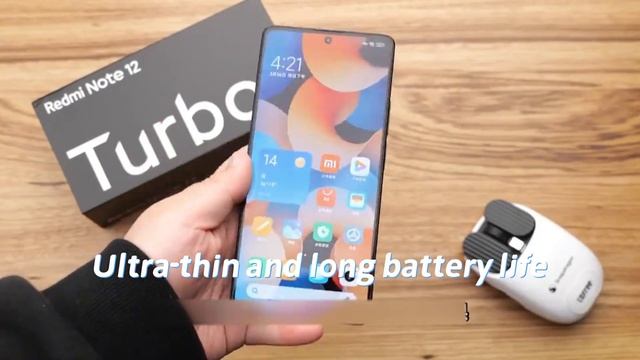 Redmi Note 12 Turbo ——Performance skyrockets！ смотреть онлайн