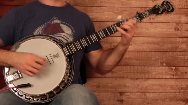 Bear's Den "Agape" Banjo Lesson (With Tab) смотреть онлайн
