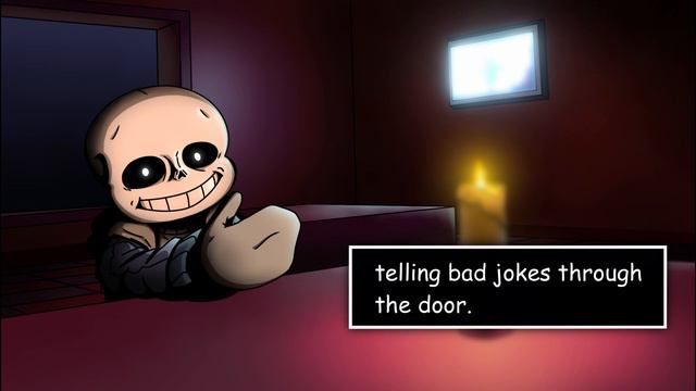 It’s Raining Somewhere Else | Remix | Undertale смотреть онлайн