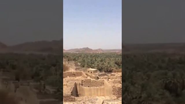 город ХАЙБАР где жили Евреи во времена пророка МУХАММАДА с а с смотреть онлайн