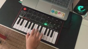 Washing Machine Heart - Mitski | Midi Cover