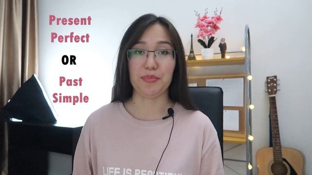 PRESENT PERFECT қазақша | Ағылшын тілі шақтары смотреть онлайн