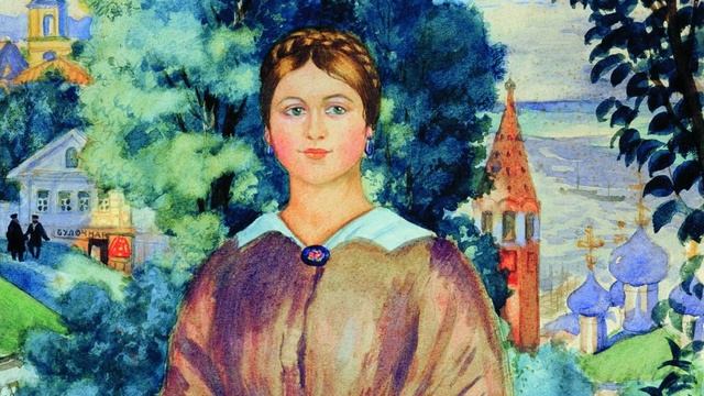 Истории на холсте-11. Борис Кустодиев. К 145-летнему юбилею художника смотреть онлайн