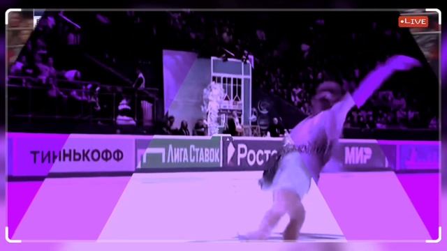 ? Adelia Petrosyan is the new Champion of Tutberidze ❗️Valieva performed the best 4T in history смотреть онлайн