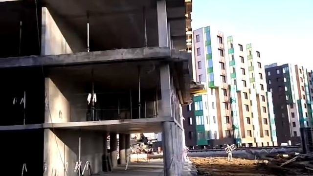 Недостроенные корпуса Велтон Парка смотреть онлайн