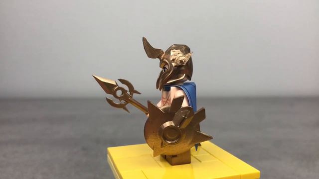 Lego Custom Pantheon / League of legends Pantheon смотреть онлайн