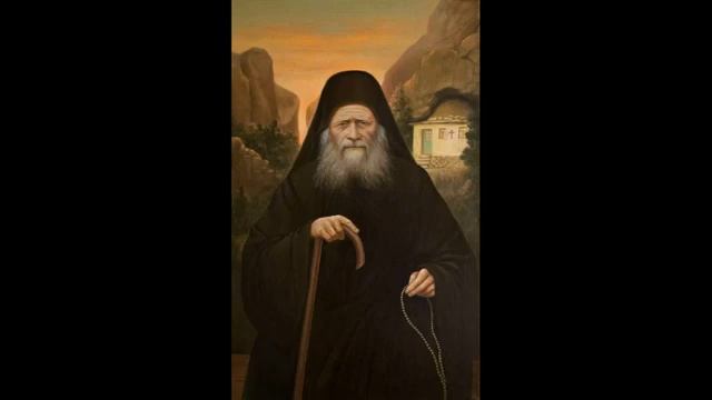 Иосиф исихаст поучения