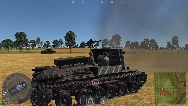 War Thunder Hollywood Gunfire SoundMod/Girls Und Panzer Voice Mod 4/26/2020 8:43PM