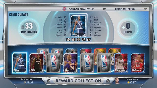 NBA 2K14 My Team Diamond KD Codes!!! Dont miss out! смотреть онлайн