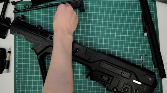 KWA TAVOR GBBR смотреть онлайн