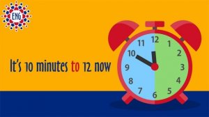 Как спросить время на английском языке   Который час   Для начинающих