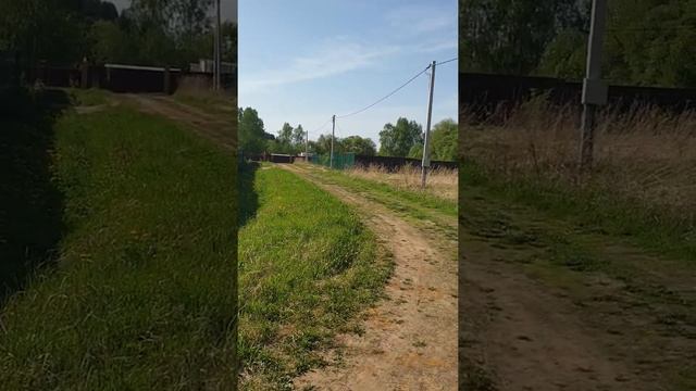 Участки № 3, 1, 2В - от 20 соток - от 560 000 ₽ в Деревне Аббакумово по Горьковскому шоссе 120 км смотреть онлайн