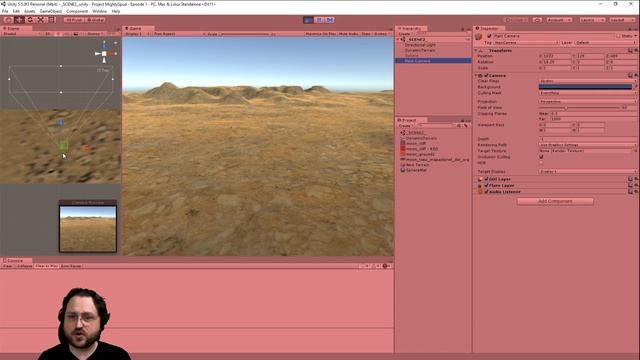 Project MightySpud - A Planet Simulation Game - Part 4 смотреть онлайн