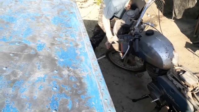 Минск после 2 лет простоя ? смотреть онлайн