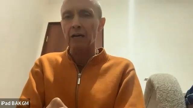 ОБЕТЫ в месяц Пурушоттама сделают свое дело | Настройка на джапу | БАКГМ смотреть онлайн