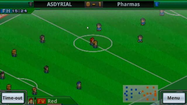 [Walkthrough] Pocket League Story 2 [25] King Cup angemeldet смотреть онлайн