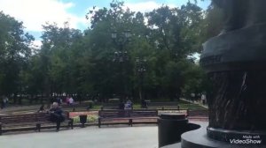 ПУШКИНСКАЯ ПЛОЩАДЬ МОСКВА #vlog_by_nika_московские_будни#пушкинская_площадь#площадь_пушкина