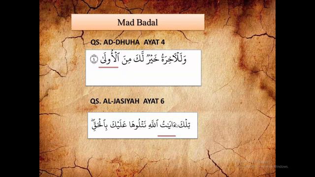 MAD BADAL DAN MAD TAMKIN смотреть онлайн