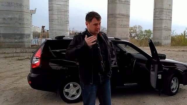 ПРИОРА УНИВЕРСАЛ ВАЗ 2171/ Lada Priora 2171