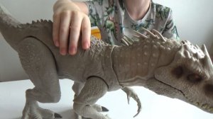 Индоминус Рекс. Всё о динозаврах.