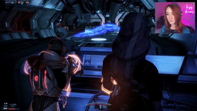 Priority: Perseus Veil | Mass Effect 3 (Part 43) смотреть онлайн