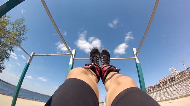 Всегда можно стать лучше! Турник Дома смотреть онлайн