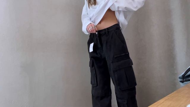 shopping vlog | покупаю вещи в LKNLN смотреть онлайн